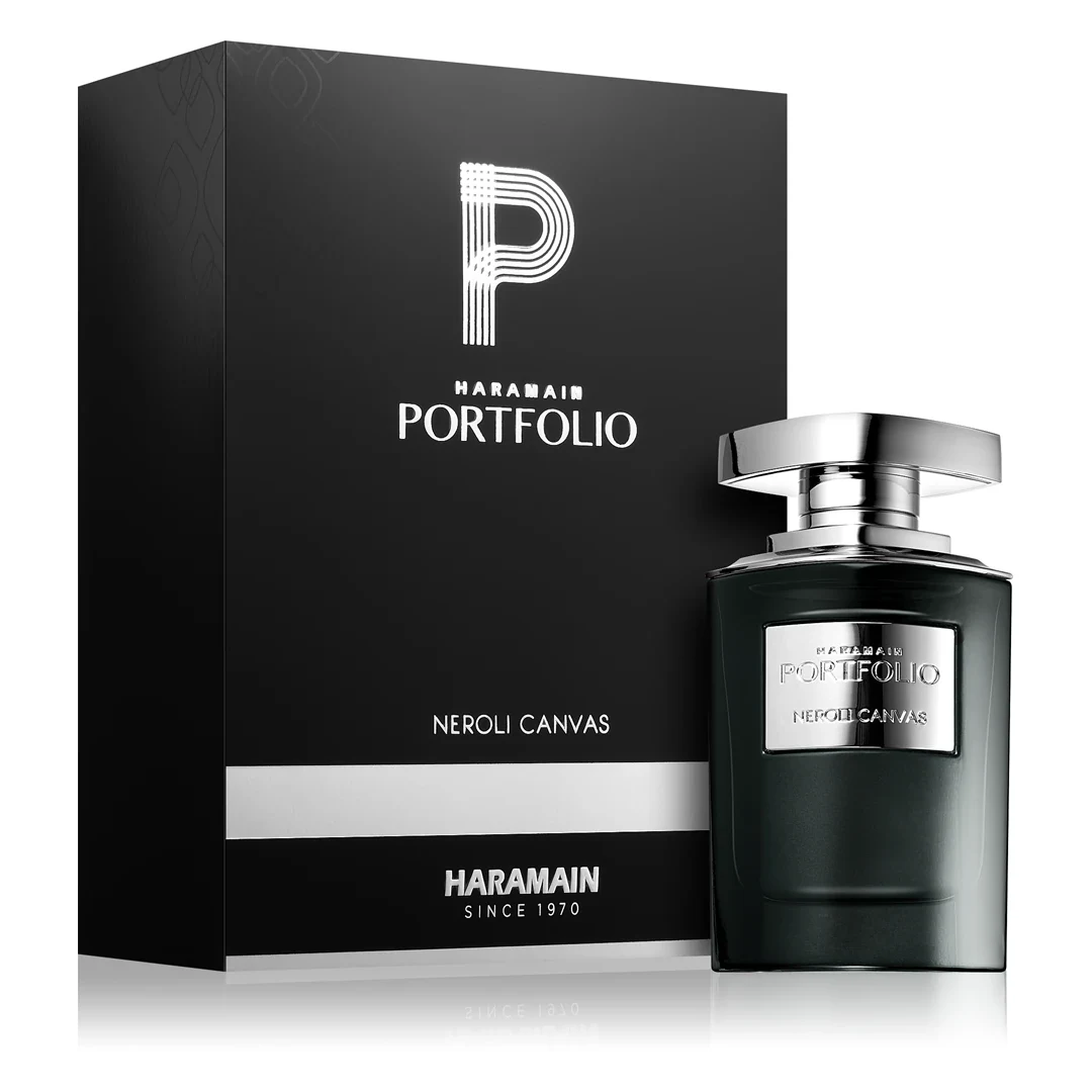 Al Haramain Portfolio Neroli Canvas Eau de Parfum – Perfume Unissex