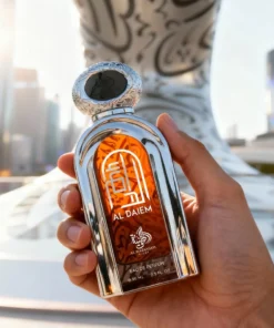 Al Wataniah Al Daiem Eau de Parfum – Perfume Unissex