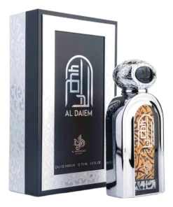 Al Wataniah Al Daiem Eau de Parfum – Perfume Unissex