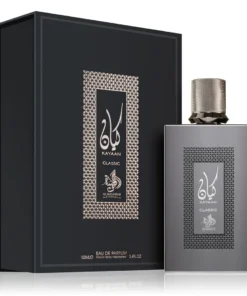 Al Wataniah Kayaan Classic Eau de Parfum – Perfume Unissex