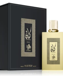 Al Wataniah Kayaan Gold Eau de Parfum – Perfume Masculino