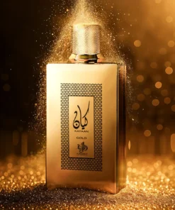 Al Wataniah Kayaan Gold Eau de Parfum – Perfume Masculino