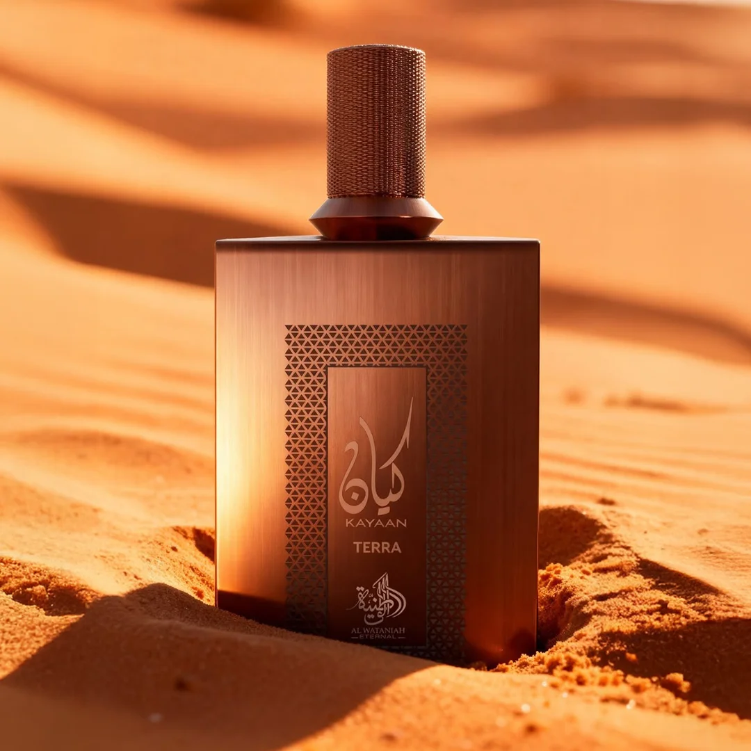 Al Wataniah Kayaan Terra Eau de Parfum – Perfume Unissex