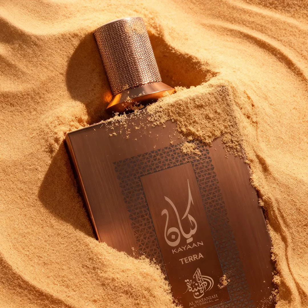Al Wataniah Kayaan Terra Eau de Parfum – Perfume Unissex