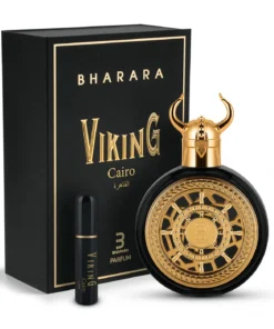 Bharara Viking Cairo Eau de Parfum – Perfume Unissex