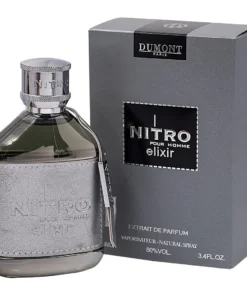 Dumont Nitro Elixir Extrait de Parfum – Perfume Masculino