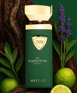 French Avenue An Equestrian Series Haydan Eau de Parfum – Perfume Masculino