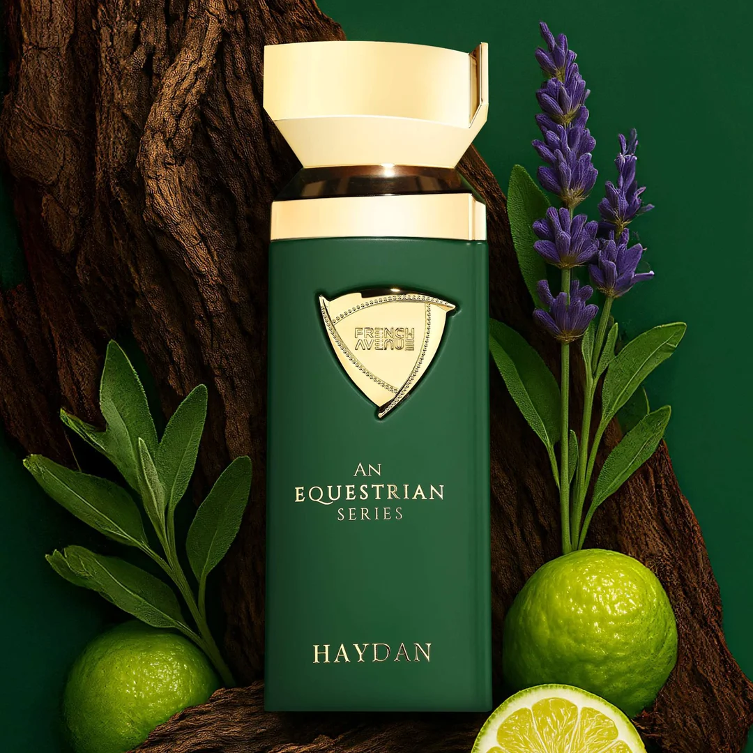 French Avenue An Equestrian Series Haydan Eau de Parfum – Perfume Masculino