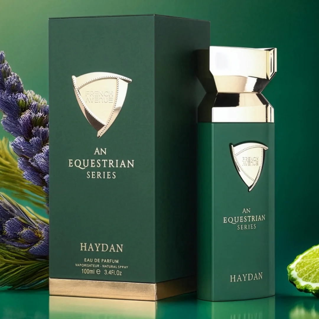 French Avenue An Equestrian Series Haydan Eau de Parfum – Perfume Masculino