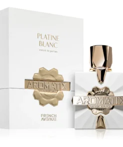 French Avenue Aromatix Platine Blanc Extrait de Parfum – Perfume Unissex