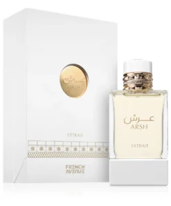 French Avenue Arsh Extrait de Parfum – Perfume Unissex