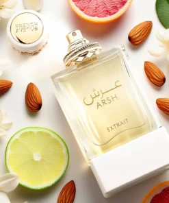 French Avenue Arsh Extrait de Parfum – Perfume Unissex