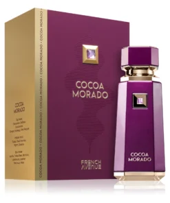 French Avenue Cocoa Morado Eau de Parfum – Perfume Unissex