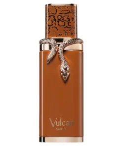 French Avenue Vulcan Sable Eau de Parfum – Perfume Unissex