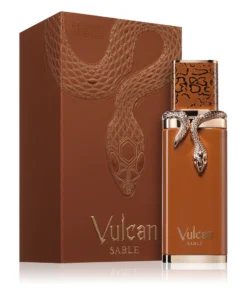 French Avenue Vulcan Sable Eau de Parfum – Perfume Unissex