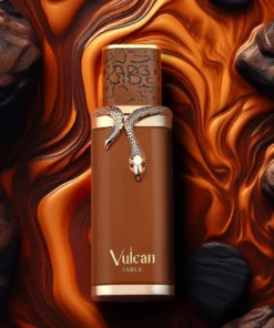 French Avenue Vulcan Sable Eau de Parfum – Perfume Unissex