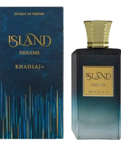 Khadlaj Island Dreams Extrait de Parfum – Perfume Unissex