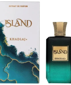 Khadlaj Island Extrait de Parfum – Perfume Unissex