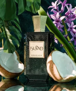 Khadlaj Island Extrait de Parfum – Perfume Unissex