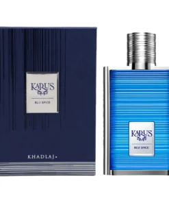 Khadlaj Karus Blu Spice Eau de Parfum – Perfume Masculino