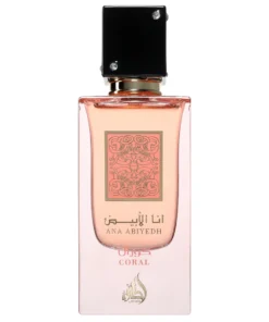 Lattafa Ana Abiyedh Coral Eau de Parfum – Perfume Unissex