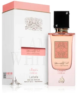 Lattafa Ana Abiyedh Coral Eau de Parfum – Perfume Unissex
