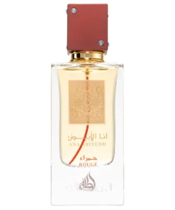 Lattafa Ana Abiyedh Rouge Eau de Parfum – Perfume Unissex