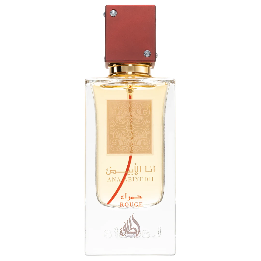 Lattafa Ana Abiyedh Rouge Eau de Parfum – Perfume Unissex