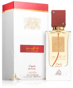Lattafa Ana Abiyedh Rouge Eau de Parfum – Perfume Unissex