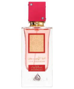 Lattafa Ana Abiyedh Scarlet Eau de Parfum – Perfume Feminino