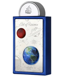 Lattafa Art Of Universe Eau de Parfum – Perfume Unissex