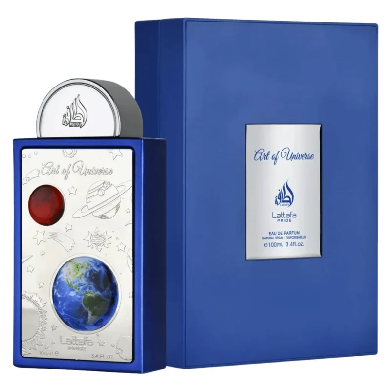 Lattafa Art Of Universe Eau de Parfum – Perfume Unissex