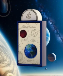 Lattafa Art Of Universe Eau de Parfum – Perfume Unissex