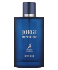 Maison Alhambra Jorge di Profondo Deep Blue Eau de Parfum – Perfume Masculino