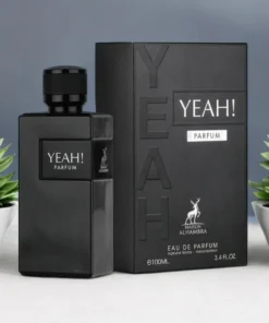 Maison Alhambra Yeah! Parfum – Perfume Masculino