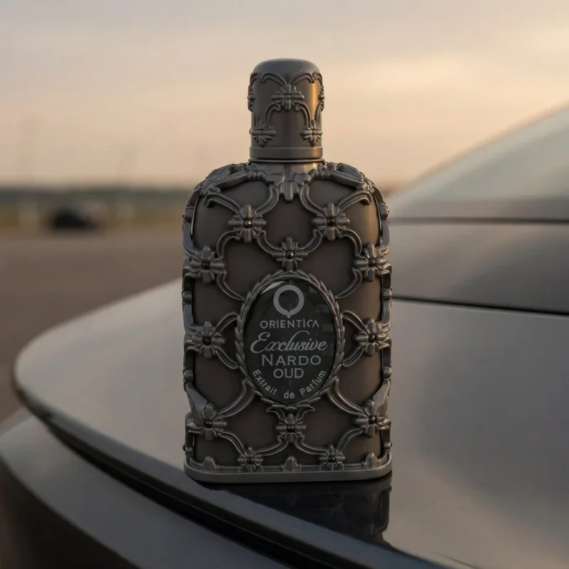 Orientica Nardo Oud Extrait de Parfum – Perfume Unissex
