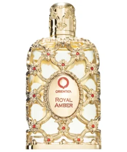 Orientica Royal Amber Eau de Parfum – Perfume Unissex