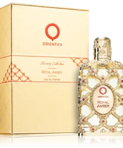 Orientica Royal Amber Eau de Parfum – Perfume Unissex