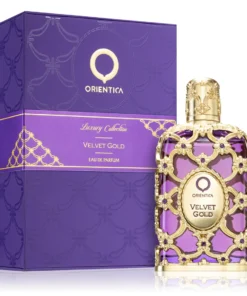 Orientica Velvet Gold Eau de Parfum – Perfume Feminino