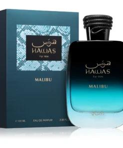 Rasasi Hawas Malibu Eau de Parfum – Perfume Masculino