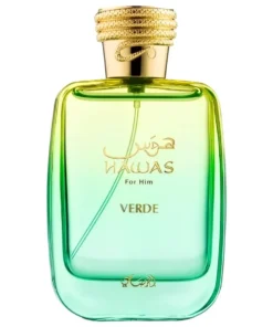 Rasasi Hawas Verde Eau de Parfum – Perfume Masculino