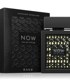 Rave Now Eau de Parfum – Perfume Masculino