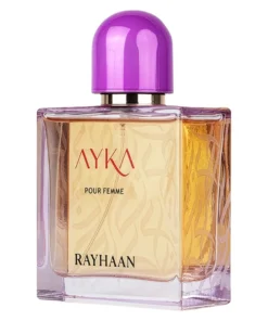Rayhaan Ayka for Her Eau de Parfum – Perfume Feminino