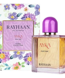 Rayhaan Ayka for Her Eau de Parfum – Perfume Feminino