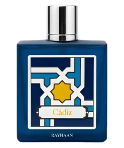 Rayhaan Cadiz Eau de Parfum – Perfume Unissex