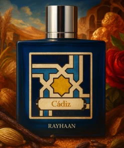 Rayhaan Cadiz Eau de Parfum – Perfume Unissex