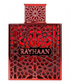 Rayhaan Crimson Eau de Parfum – Perfume Masculino