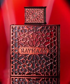 Rayhaan Crimson Eau de Parfum – Perfume Masculino