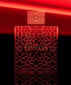 Rayhaan Crimson Eau de Parfum – Perfume Masculino