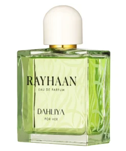 Rayhaan Dahliya Eau de Parfum – Perfume Feminino
